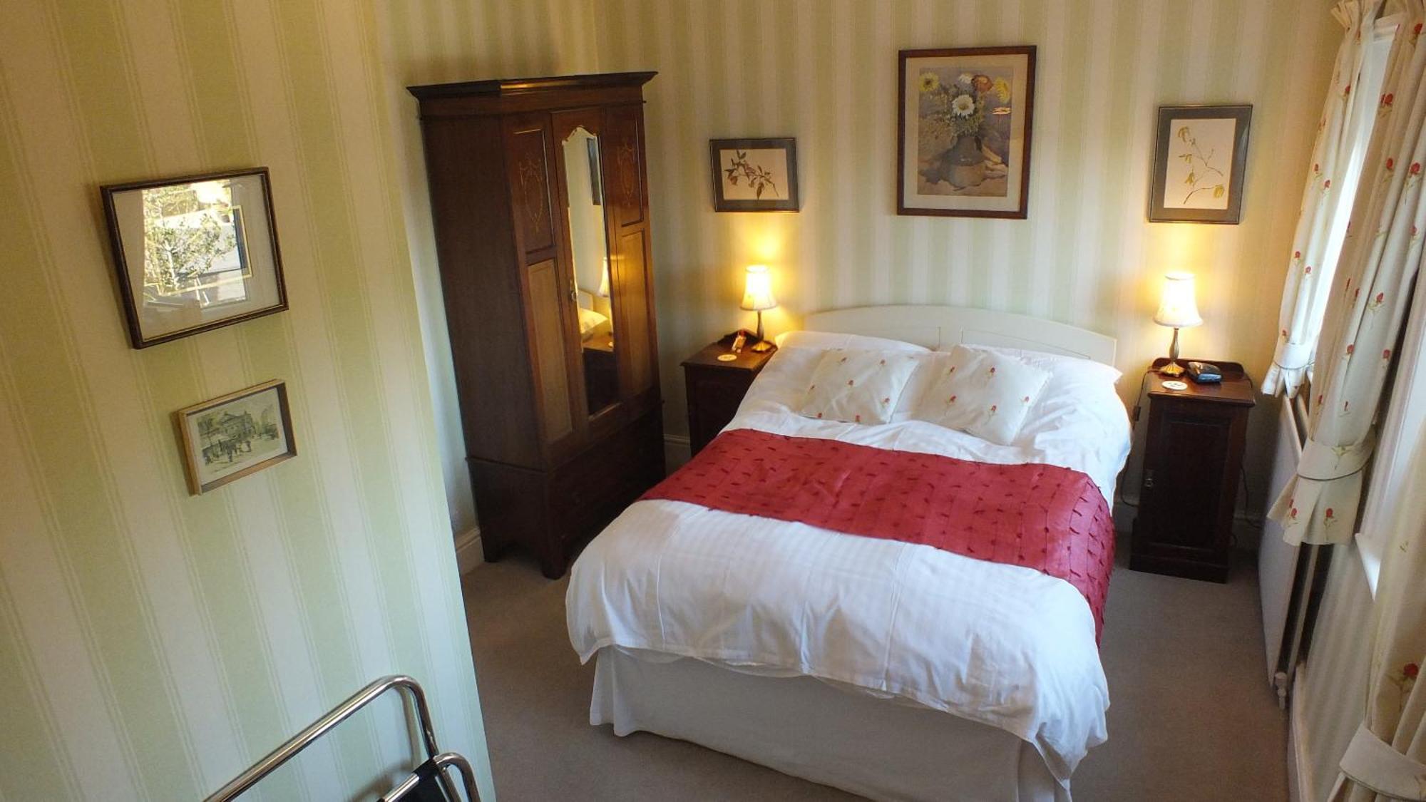 Dowfold House Bed And Breakfast Crook  Exterior foto